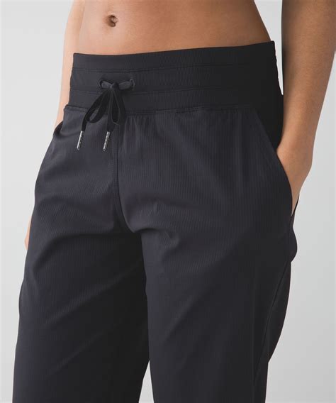 lululemon studio pants cropped